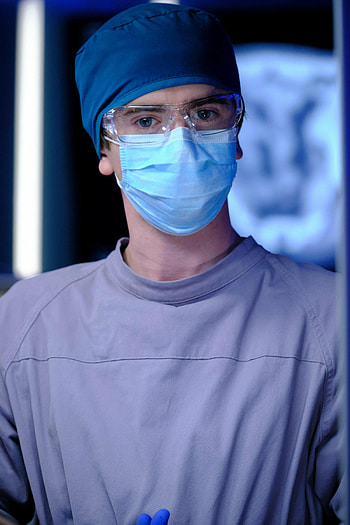 Dr. Shaun Murphy, TV show, Good doctor, Episode 5x07 HD phone wallpaper