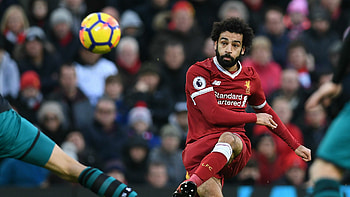 Premier League team, De Bruyne, Salah run HD wallpaper