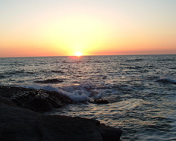 Beach, San Diego, sea, san diego, nature, beaches HD wallpaper