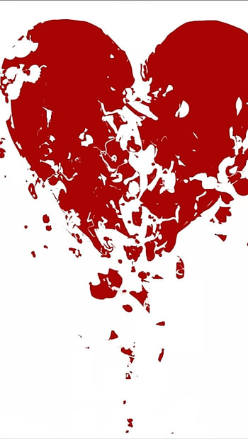 Broken heart, Broke Heart HD phone wallpaper