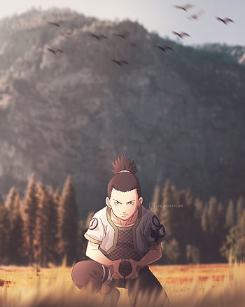 Shikamaru | Naruto, animefanart, AnimexReality, AnimeAesthetcEdits, anime, anime HD phone wallpaper