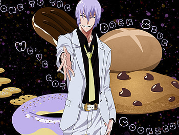 Gin Ichimaru, , Baltana HD wallpaper