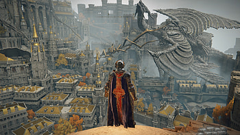 Leyndell, Elden Ring HD wallpaper