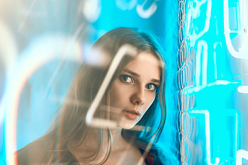 woman, model HD wallpaper