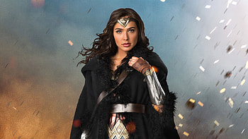 Wonder Woman, Gal Gadot, , Superheroes HD wallpaper