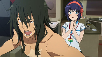 Kuromukuro Anime, Season 1 episode 1, Full episode, Streaming platform HD wallpaper