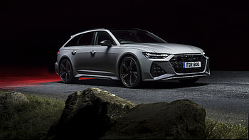 Audi RS 6 Avant 2020 HD wallpaper