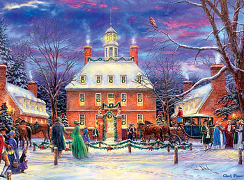 Governors Party, party, classic, house, puzle, people, governors HD wallpaper