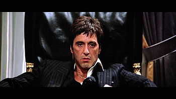 SCARFACE crime drama movie film HD wallpaper