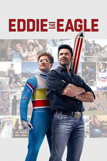 Eddie the Eagle, 2016 posters, Inspirational film, Biographical film HD phone wallpaper