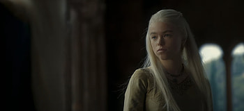 Milly Alcock, House Targaryen, House of the Dragon, Teaser HD wallpaper