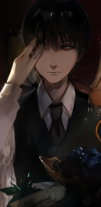 Ken Kaneki, Anime, Tokyo Ghoul HD phone wallpaper