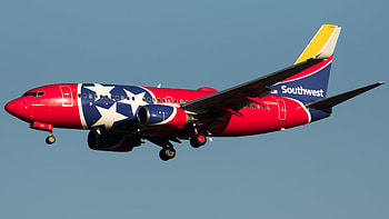 Boeing 737-700, Southwest Airlines HD wallpaper