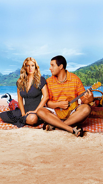 50 First Dates (2022) movie HD phone wallpaper