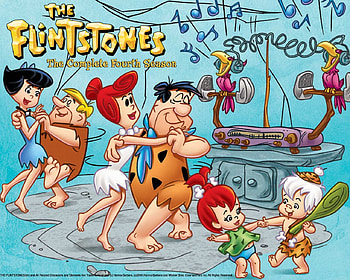Tv Show, The Flintstones HD wallpaper