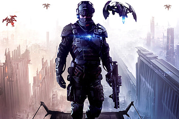 Killzone: Shadow Fall, Android HD wallpaper