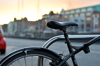 Seat, Miscellanea, Miscellaneous, Blur, Smooth, Wheel, Bicycle HD wallpaper