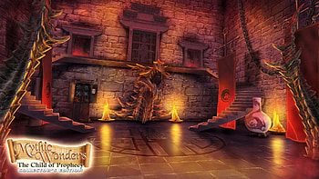 Mythic Wonders 2 - Child of Prophecy18, hidden object, fun, video games, cool, puzzle HD wallpaper