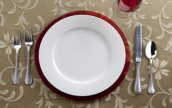 Tablewares, Miscellanea, Miscellaneous, Plate, Service, Devices HD wallpaper