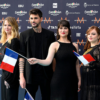 Alvan and Ahez, French music group, Eurovision contender HD phone wallpaper
