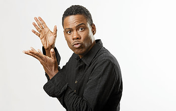 Chris Rock, Bold and witty, Comedian's talent, Sarah Johnson's collection HD wallpaper