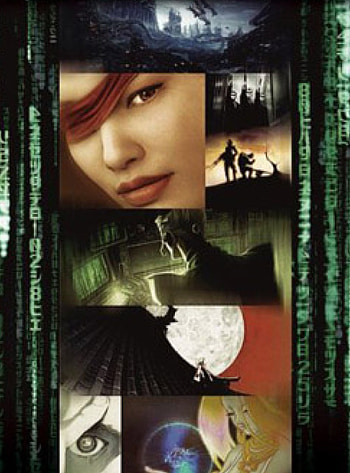 The Animatrix, DVD release, Movie collector's item, Film experience HD phone wallpaper