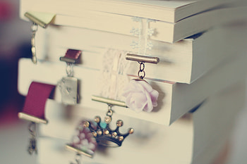 Decorations, Books, Miscellanea, Miscellaneous, Bookmarks HD wallpaper