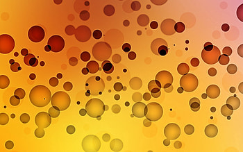 Abstract, Background, Dark, Glare, Circles HD wallpaper