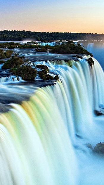Iguazu Falls, , Nhng hnh nh p HD phone wallpaper