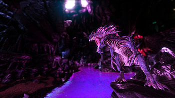 ARK Survival Evolved Reaper, Video game creature, Intense , Unique design HD wallpaper