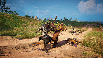 Assassin's Creed Valhalla Gameplay Capture, video game, Assassin's Creed HD wallpaper