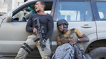 Outside the Wire, Anthony Mackie, Damson Idris, Movies HD wallpaper