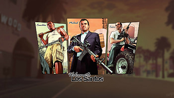 GTA V , v, gta, GTAV, 2013 HD wallpaper