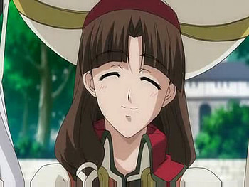 smile, other, cool, girls, anime HD wallpaper