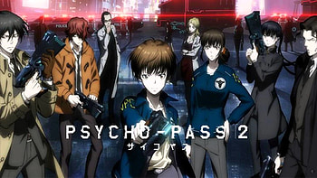 Akane Tsunemori Akane Tsunemori in Psycho Pass 2 . HD wallpaper