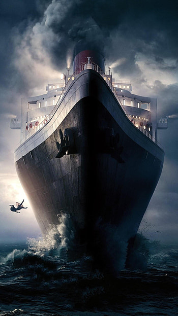 High Seas (2022) movie HD phone wallpaper