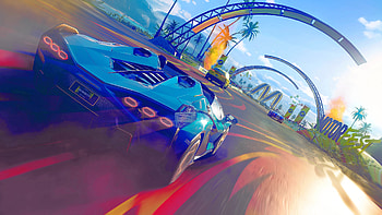 The Crew Motorfest HD wallpaper