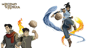 Korra, Anime, Avatar, Legend HD wallpaper