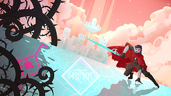 Hyper Light Drifter, Pixelated art, , Artistic creation HD wallpaper