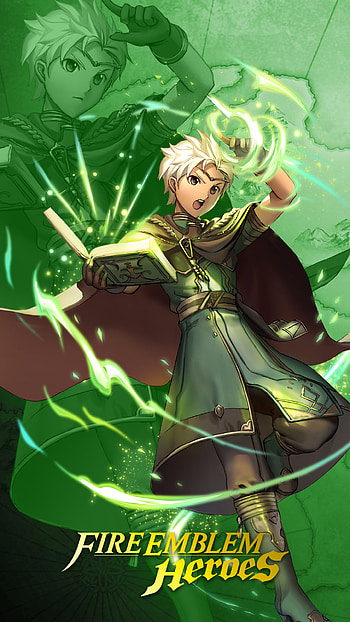 video game, Fire Emblem Heroes HD phone wallpaper