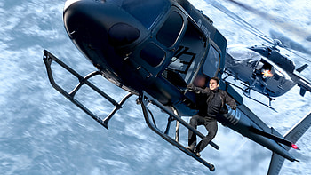 Mission: Impossible - Fallout: Helicopter Stunt, Mission: Impossible - Fallout HD wallpaper