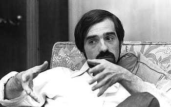 British Film Institute 1977, Martin Scorsese HD wallpaper