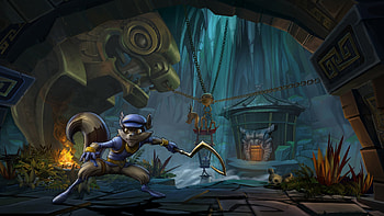 Sly Cooper: Thieves in Time in HD wallpaper