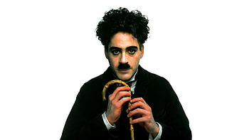 Chaplin, Movie , Captivating performance, Embracing the charm HD wallpaper