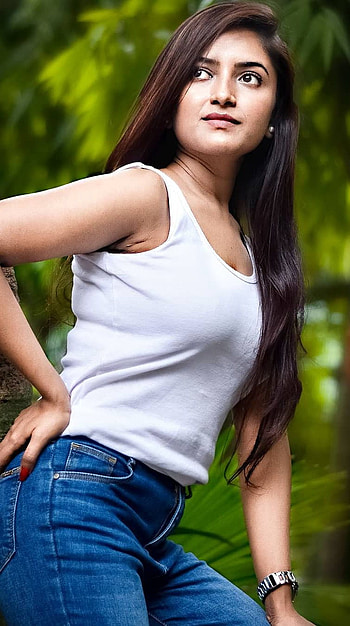 Charu singh, model, beautiful HD phone wallpaper