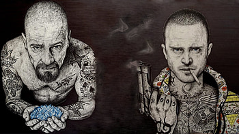 Breaking Bad, breaking-bad, tv-shows, characters, jesse-pinkman HD wallpaper