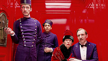 The Grand Budapest Hotel, backgrounds, Wes Anderson's vision, Hotel beauty HD wallpaper
