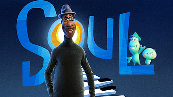 Disney and Pixar's Soul HD wallpaper