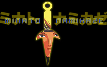 Minato Namikaze, naruto, minato, namikaze HD wallpaper