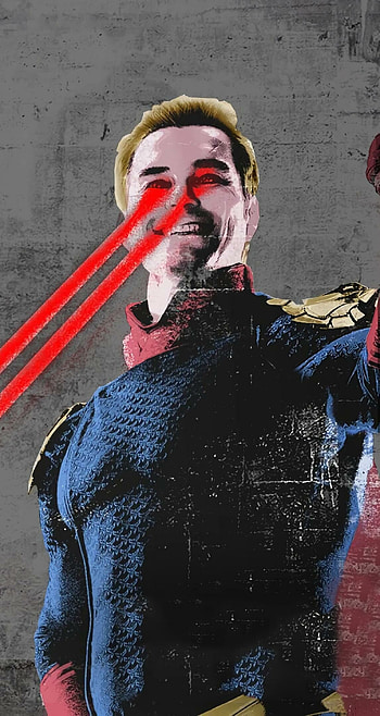 The Boys TV Show, Homelander , Captivating visuals, Fan-favorite character HD phone wallpaper